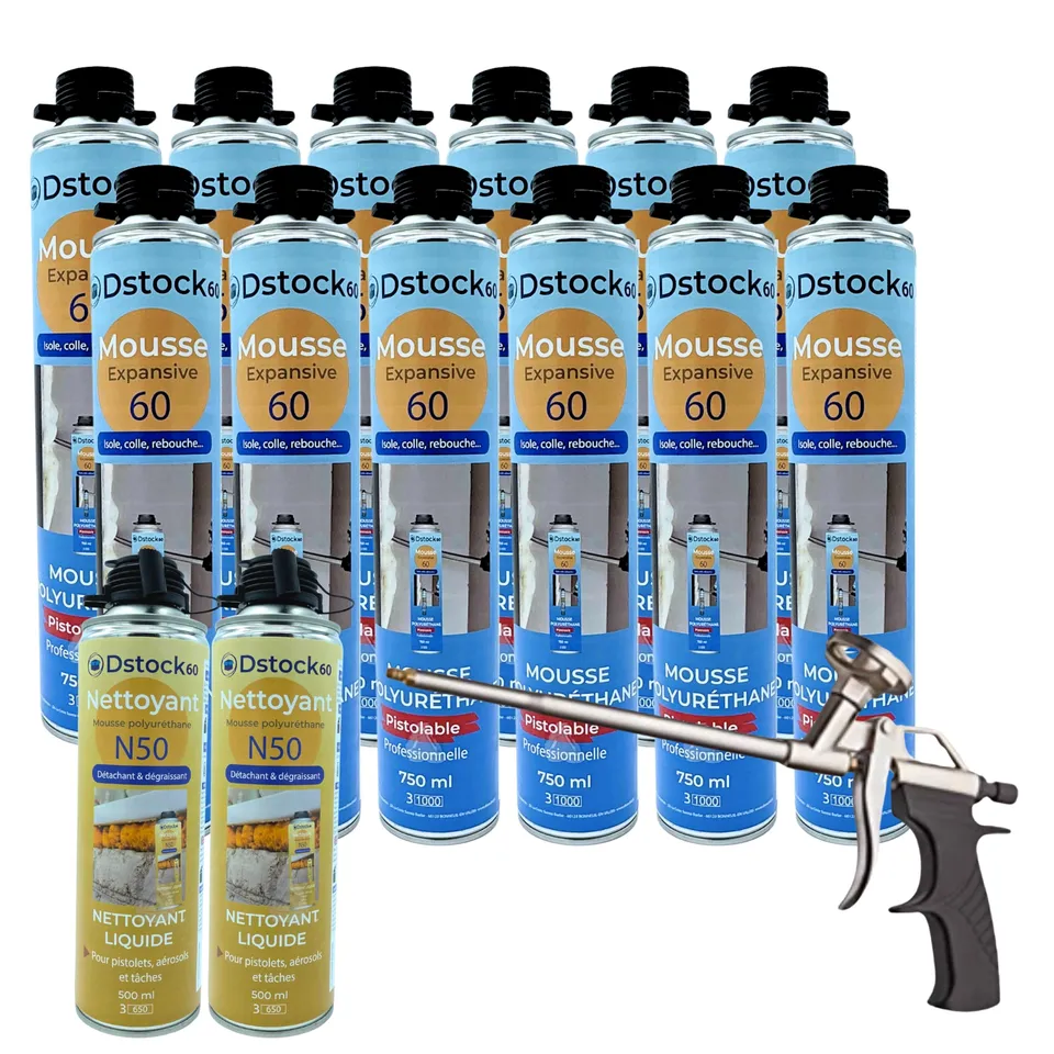 dstock60-construction-kit-mousse-expansive-750-ml-12-pistolet image 1