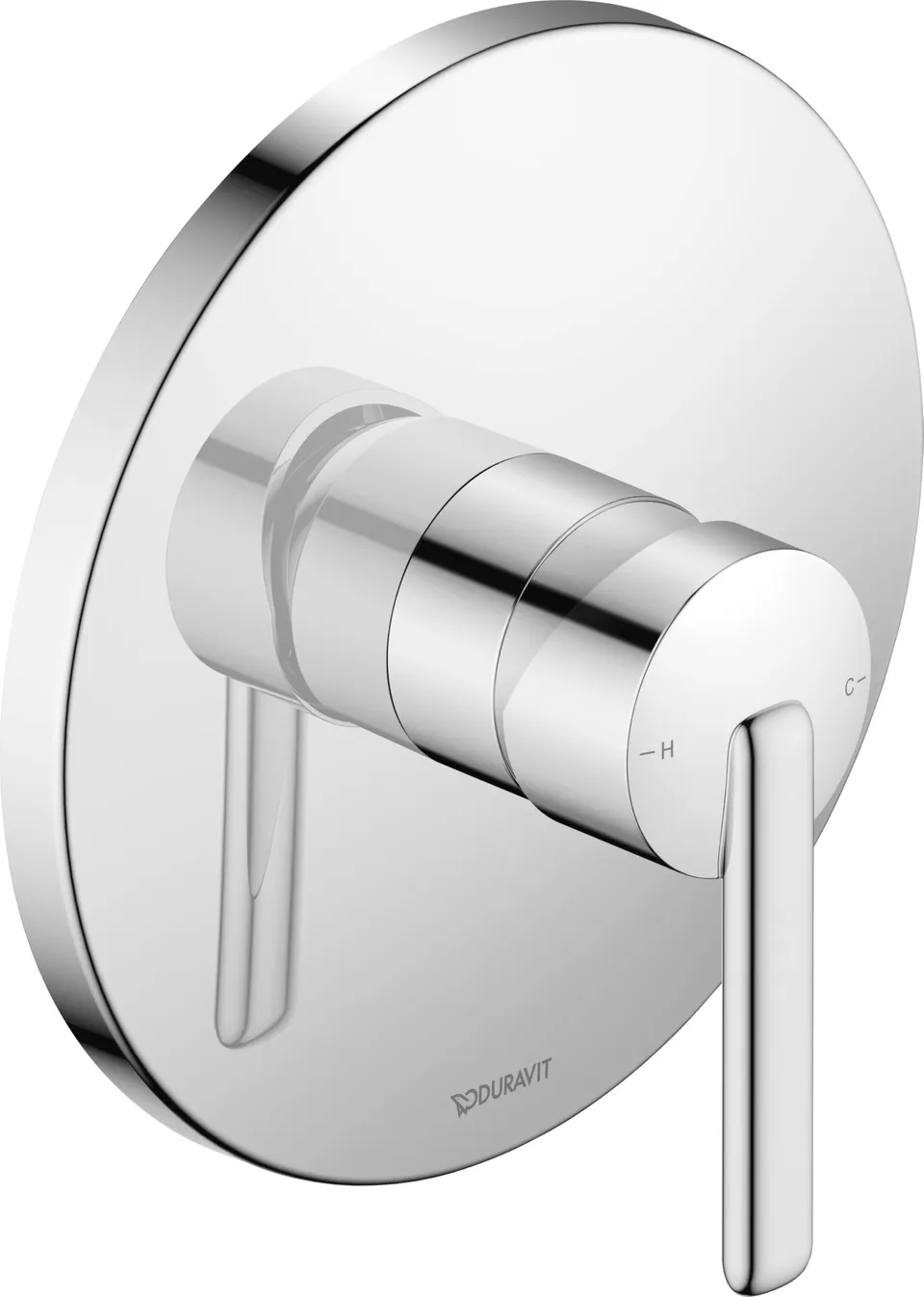 duravit-balcoon-mitigeur-douche-encastr-1-sortie-chrom image 1