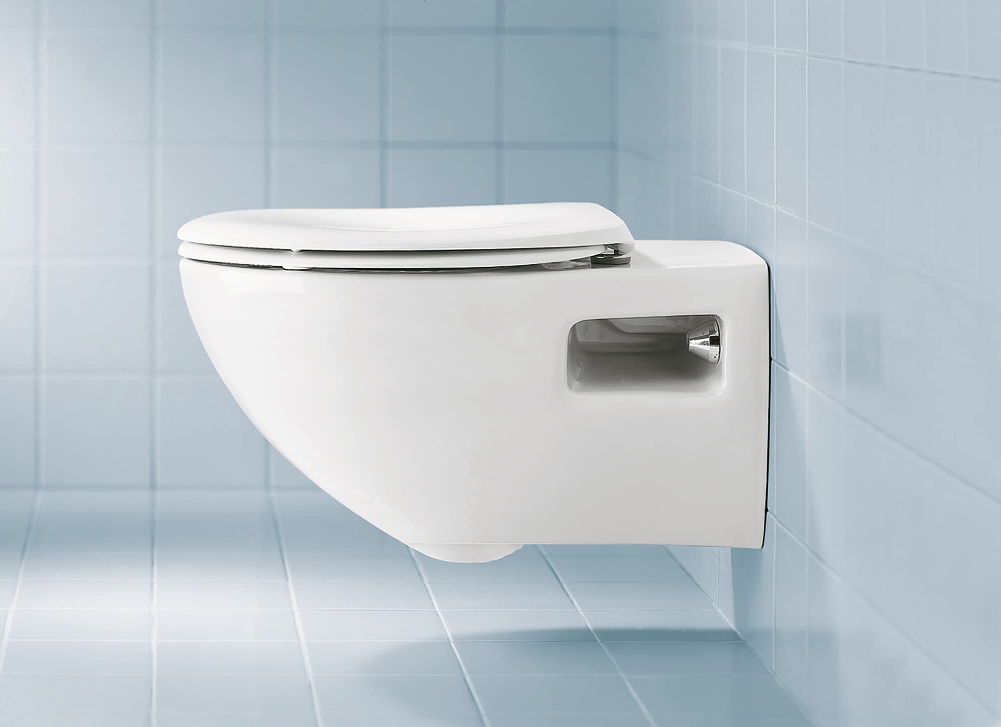 duravit-universal-abattant-wc-blanc-sans-frein-inox-duroplast image 2