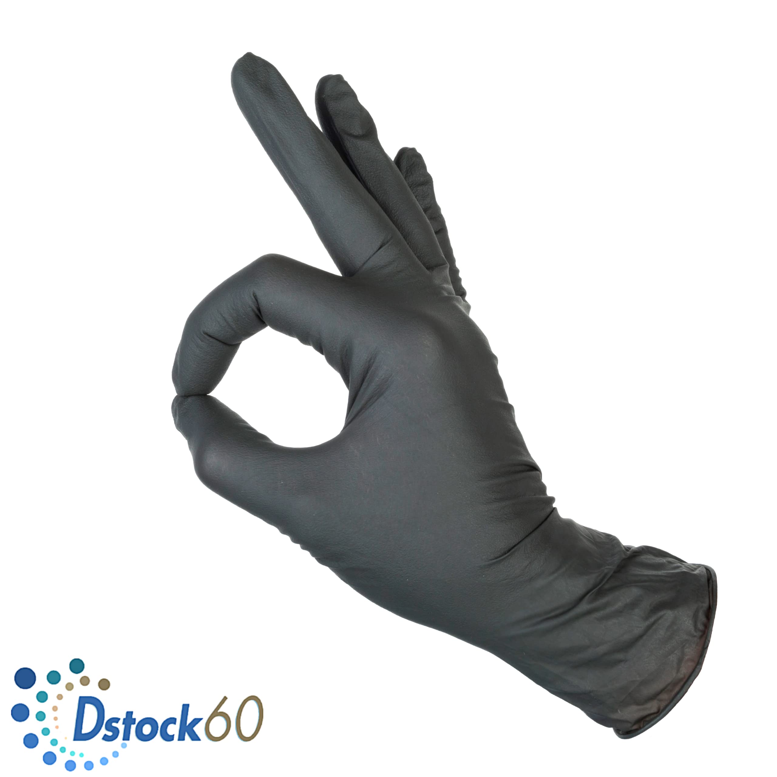 dstock60-sensi-plus-gants-nitrile-noirs-taille-xl-bo-te-100 image 6