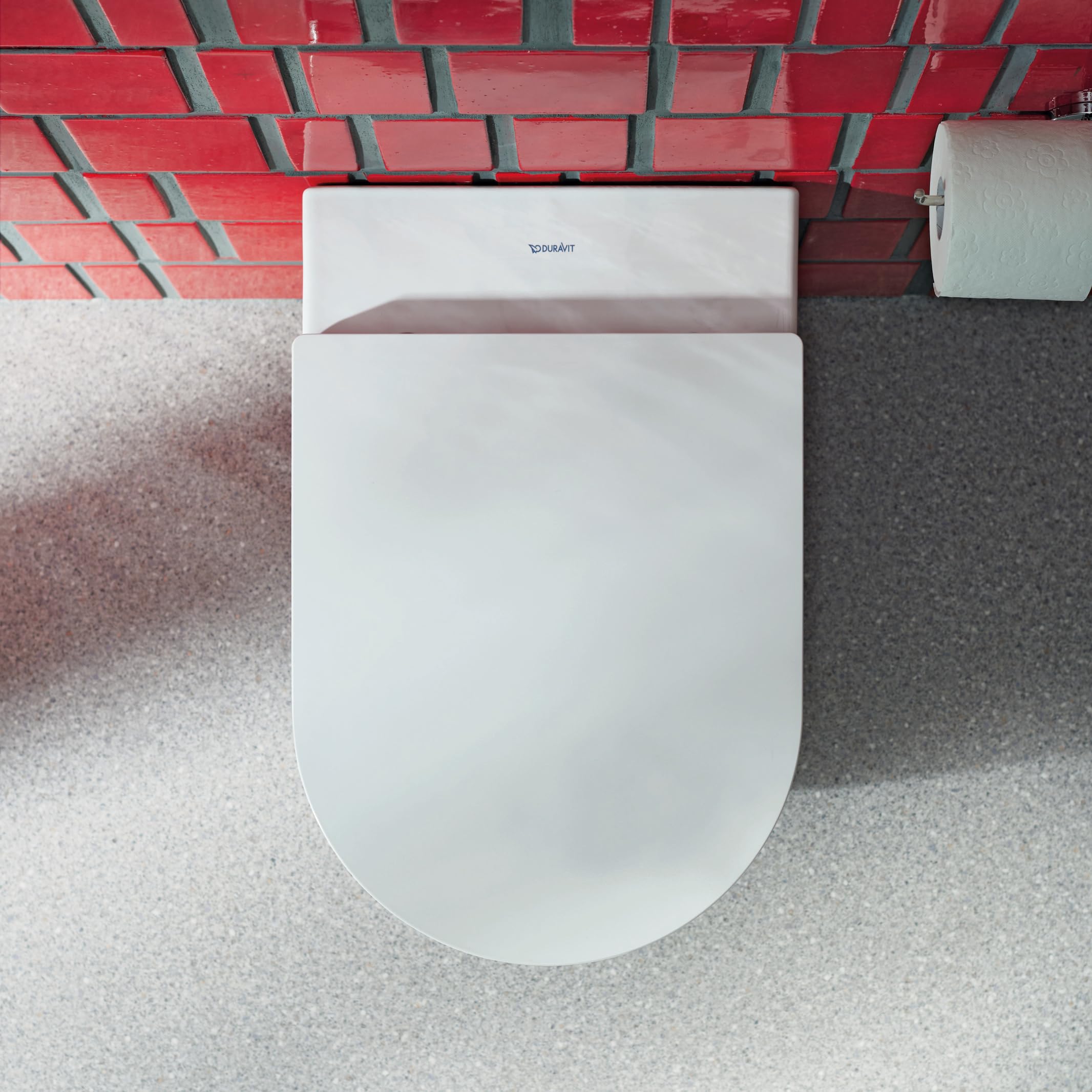 duravit-me-by-starck-abattant-wc-standard-sans-frein-blanc image 3