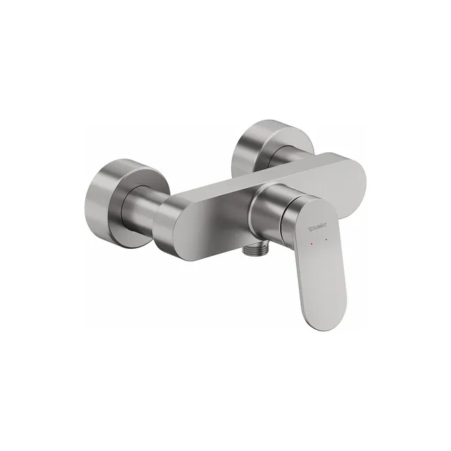 duravit-wave-wa4230000070-mitigeur-douche-inox-bross image 1
