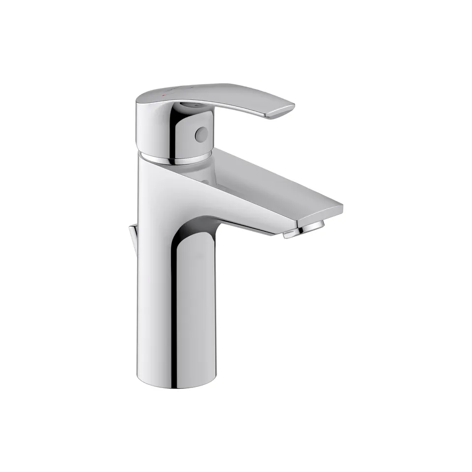 duravit-duravelez-dv1021001010-mitigeur-lavabo-m-freshstart-chrome-bonde image 1