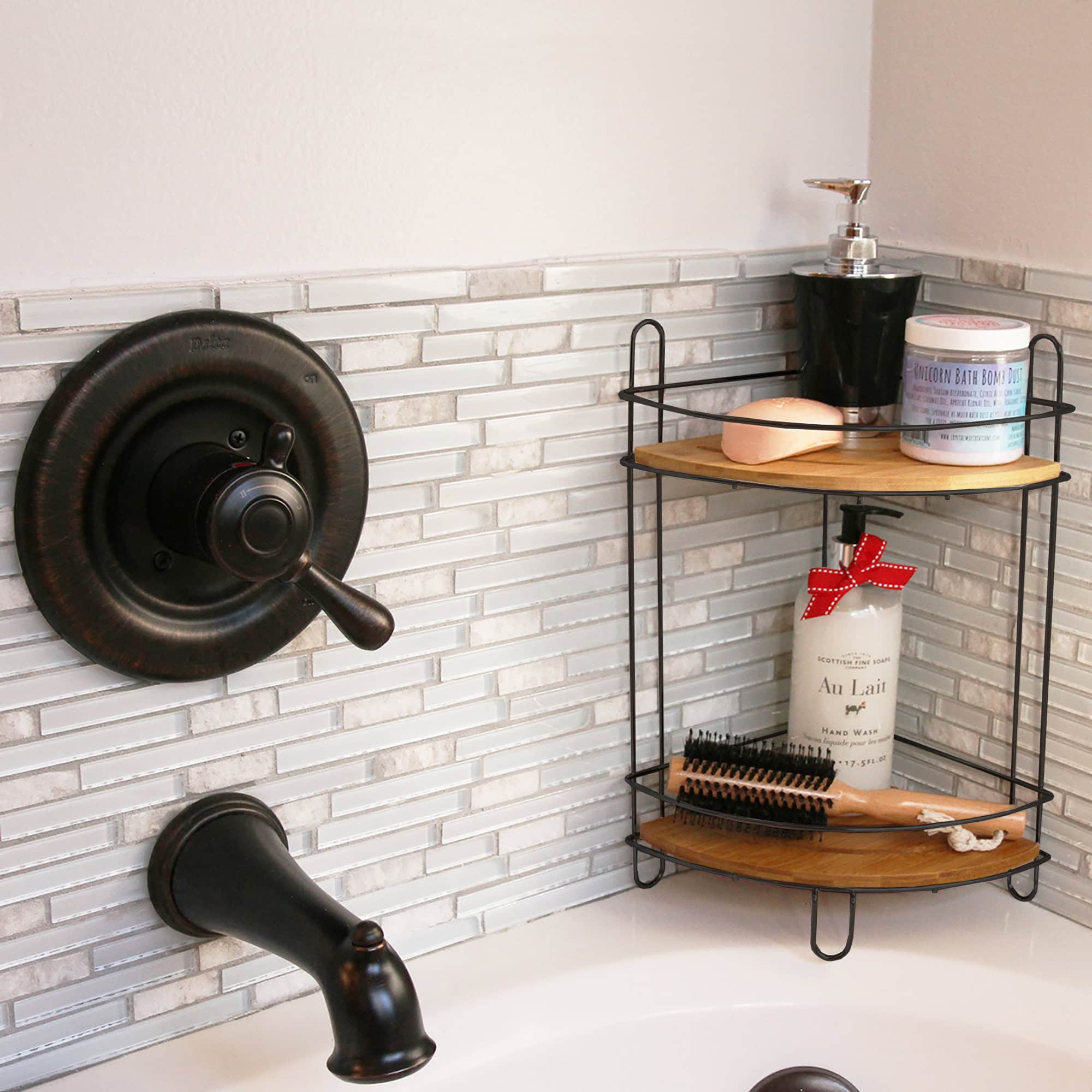 evideco-tag-re-angle-salle-de-bain-bambou-2-niveaux image 4
