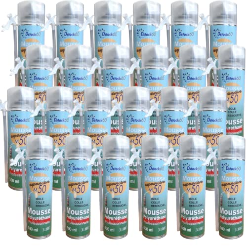 mousse-expansive-manuelle-polyur-thane-500-ml-lot-24 image 5
