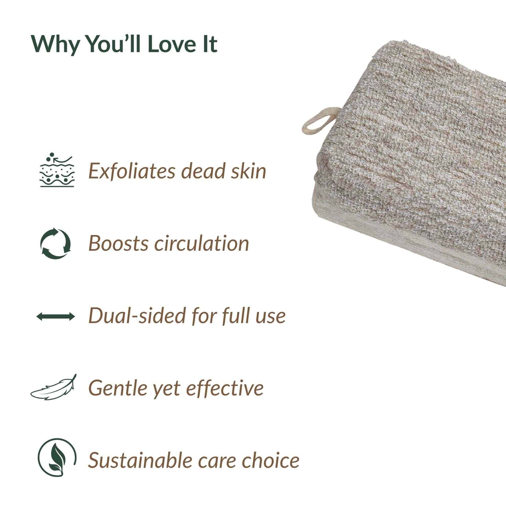 evideco-ponge-exfoliante-ramie-bambou-cr-me-taupe image 7