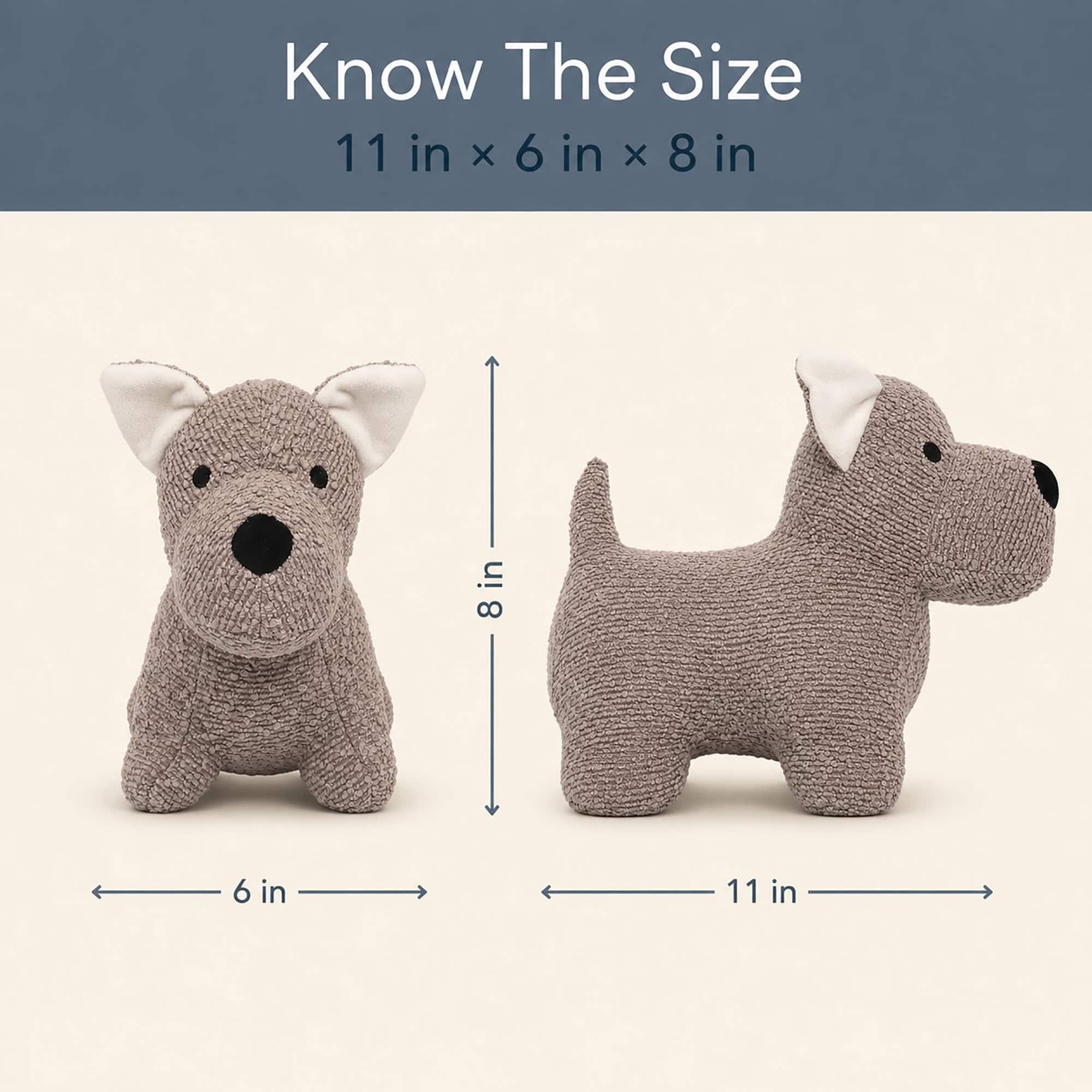 evideco-home-accessories-cale-porte-chien-taupe-boucl-lest image 7