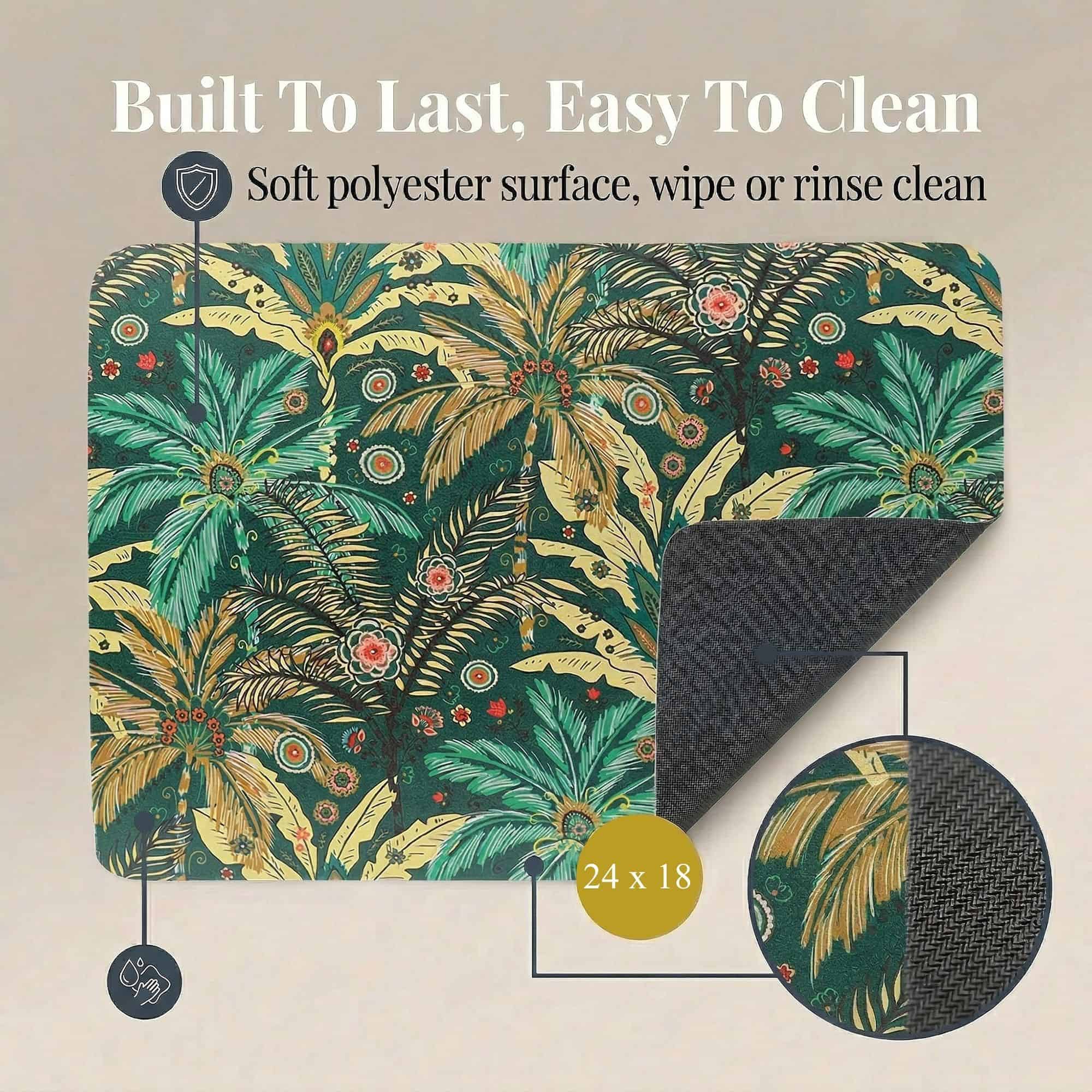 evideco-jungle-bloom-lot-3-tapis-de-bain-tapis-antid-rapant image 5