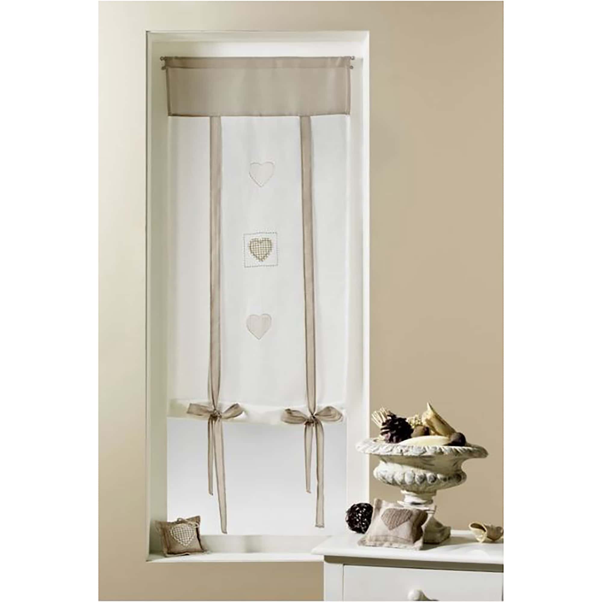 evideco-fixvit-tringle-tension-argent-30-50-cm-lot-de-2 image 5