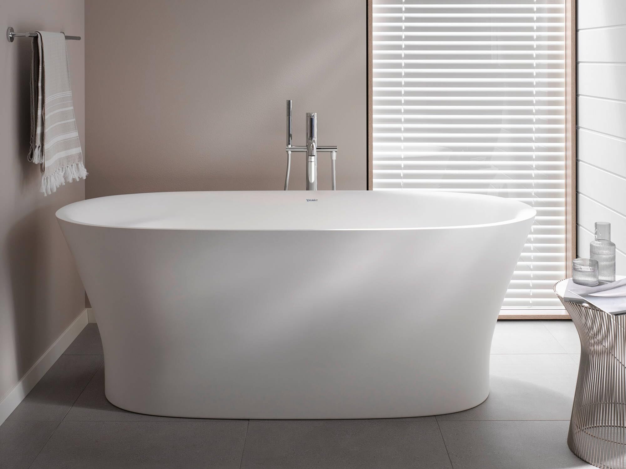 duravit-starck-t-009942-porte-serviette-610-mm-chrom-barre image 3