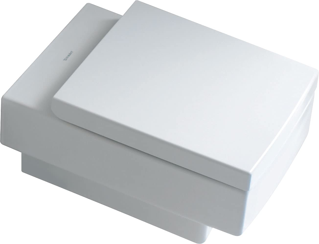 duravit-vero-abattant-wc-frein-de-chute-blanc-rectangulaire image 5