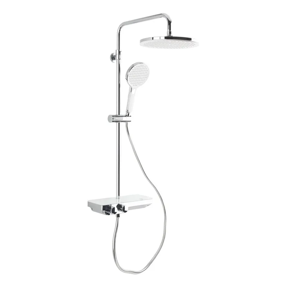 swiss-aqua-colonne-de-douche-thermostatique-xxl-255mm-chrome-satsstpbch image 1