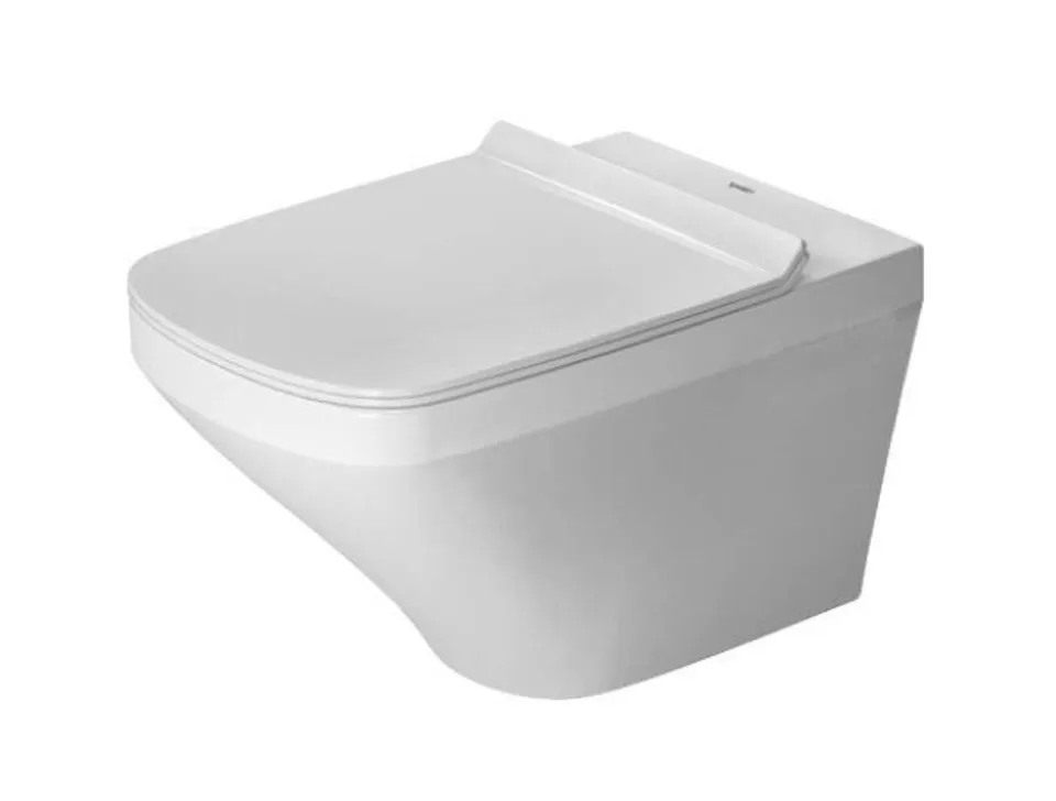 duravit-durastyle-455109-wc-suspendu-rimless-blanc-wondergliss image 1
