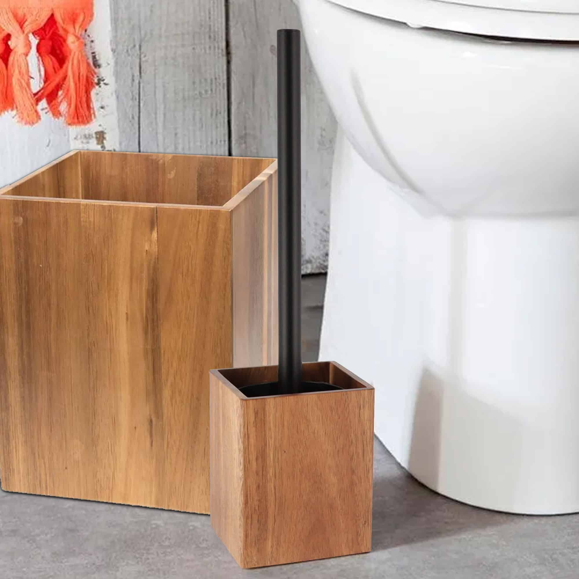 evideco-home-accessories-poubelle-acacia-carr-e-7-5-l-salle-bain image 7