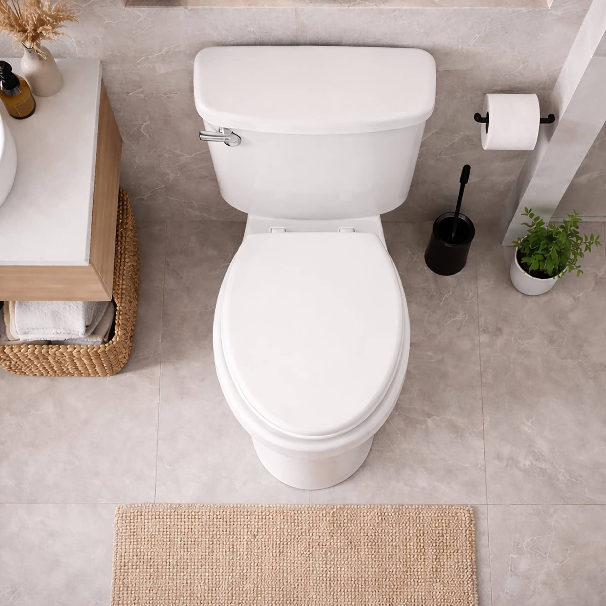 evideco-toilet-seats-abattant-wc-allong-blanc-r-glable image 1