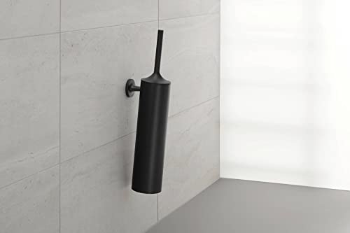 duravit-starck-t-brosse-wc-murale-noir-mat-0099464600 image 8