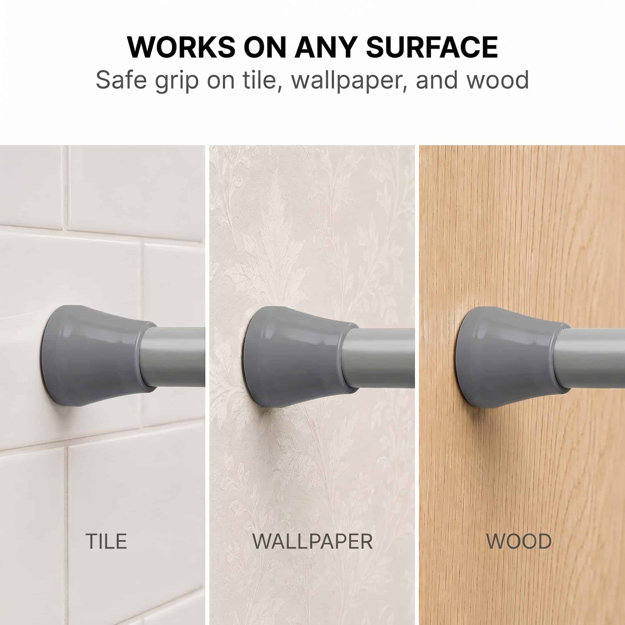 evideco-tringle-rideau-douche-extensible-43-79-argent-sans-per-age image 6