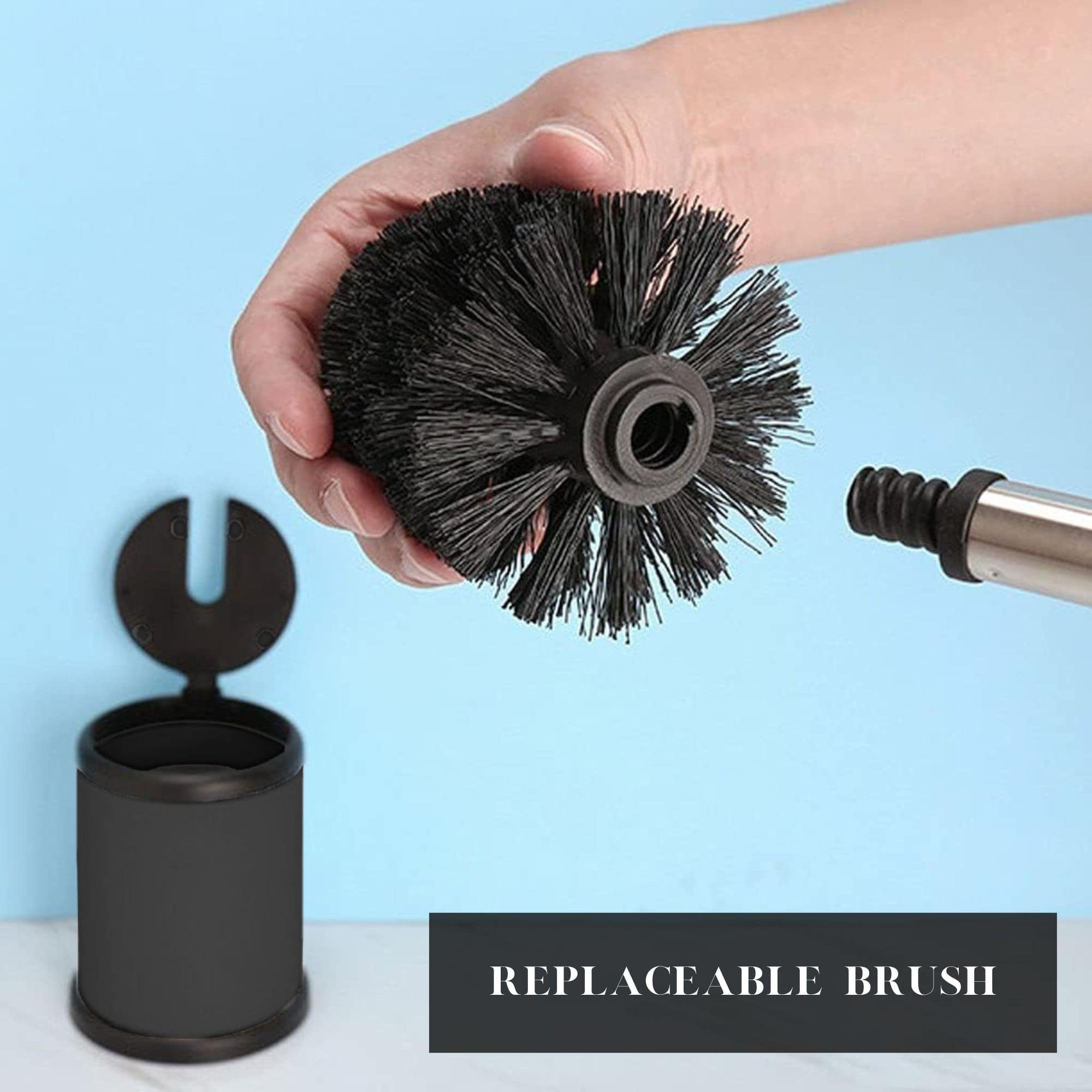 evideco-brosse-wc-noire-inox-couvercle-compact image 6