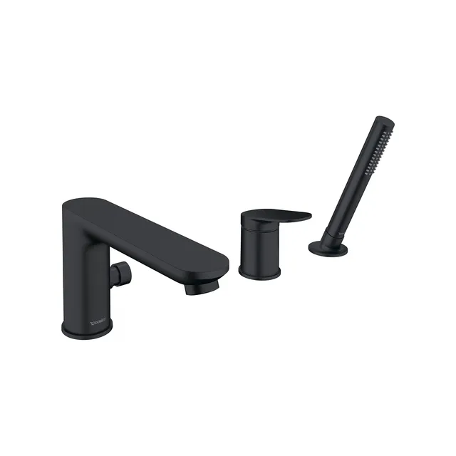 duravit-wave-wa5260000046-mitigeur-baignoire-3-trous-noir-mat image 1
