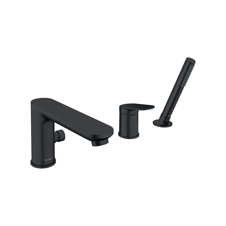 duravit-wave-wa5260000046-mitigeur-baignoire-3-trous-noir-mat image 1