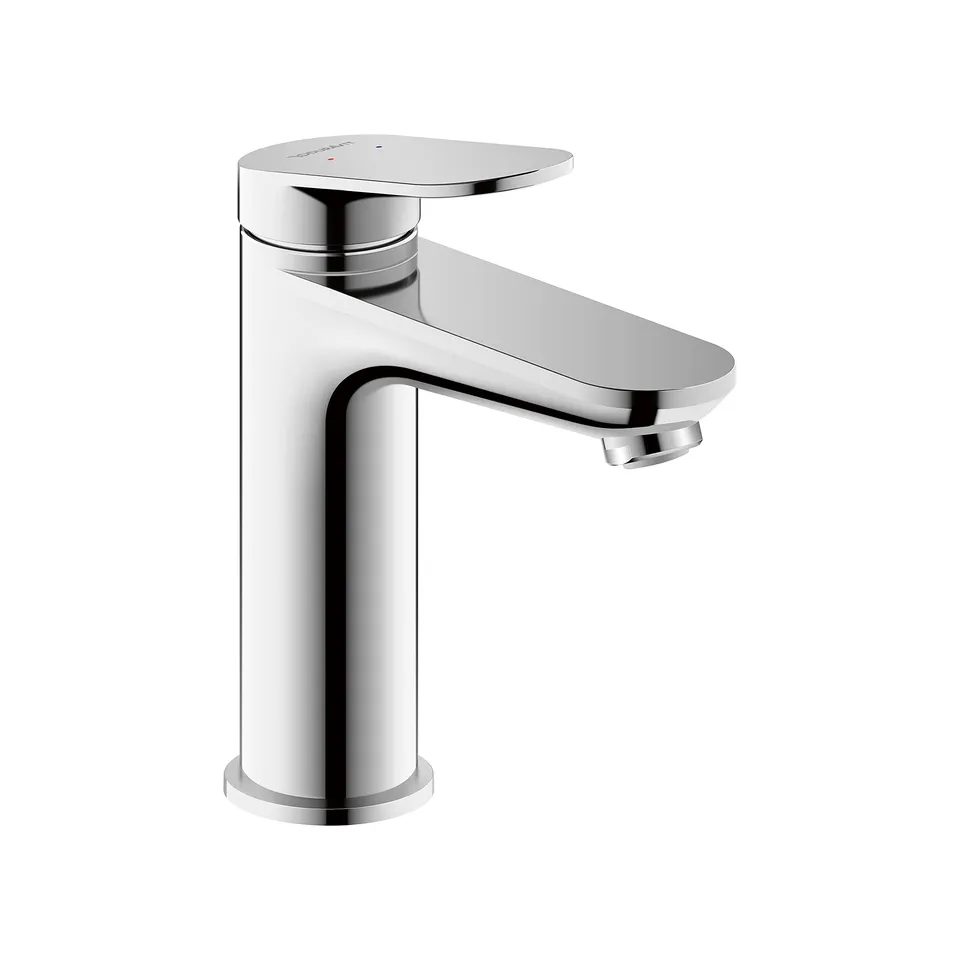 duravit-wave-robinet-lavabo-taille-m-chrom-conomie-d-eau image 1
