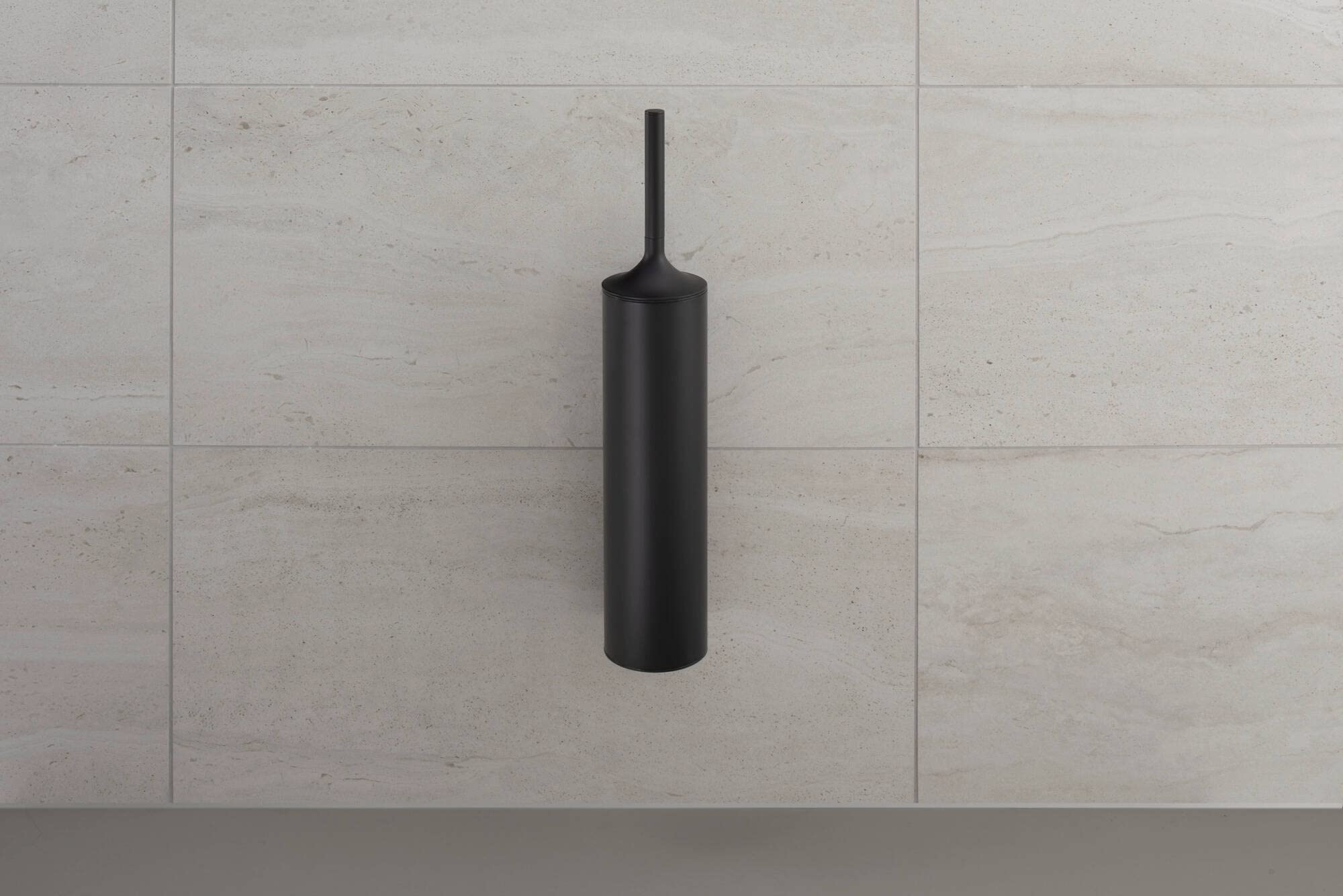 duravit-starck-t-brosse-wc-murale-noir-mat-0099464600 image 4