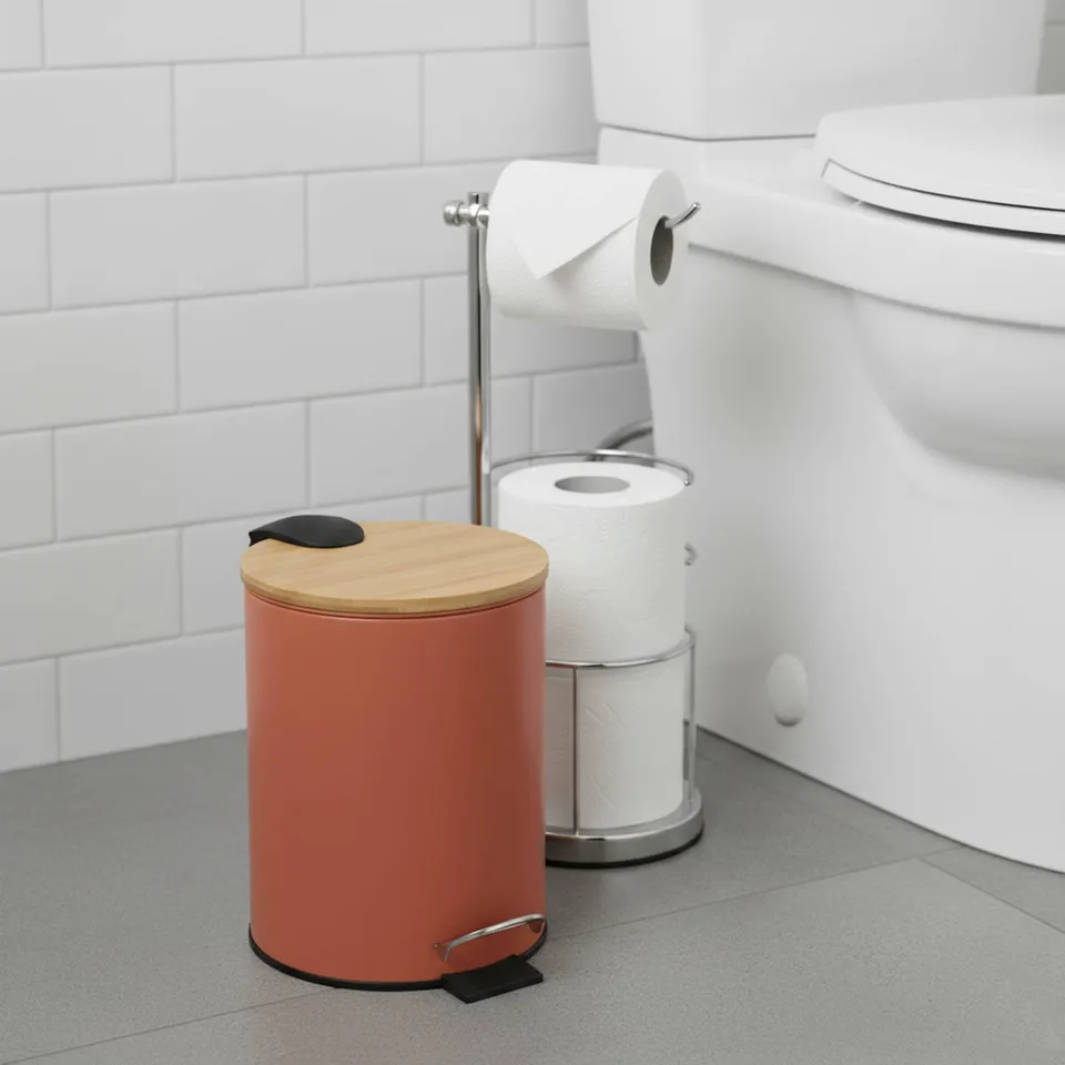 evideco-poubelle-salle-de-bain-terracotta-bambou-p-dale-2-5-l image 1