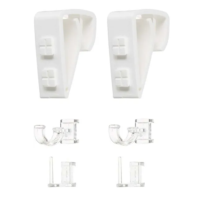 evideco-support-tringle-caf-blanc-lot-de-2-sans-per-age image 1
