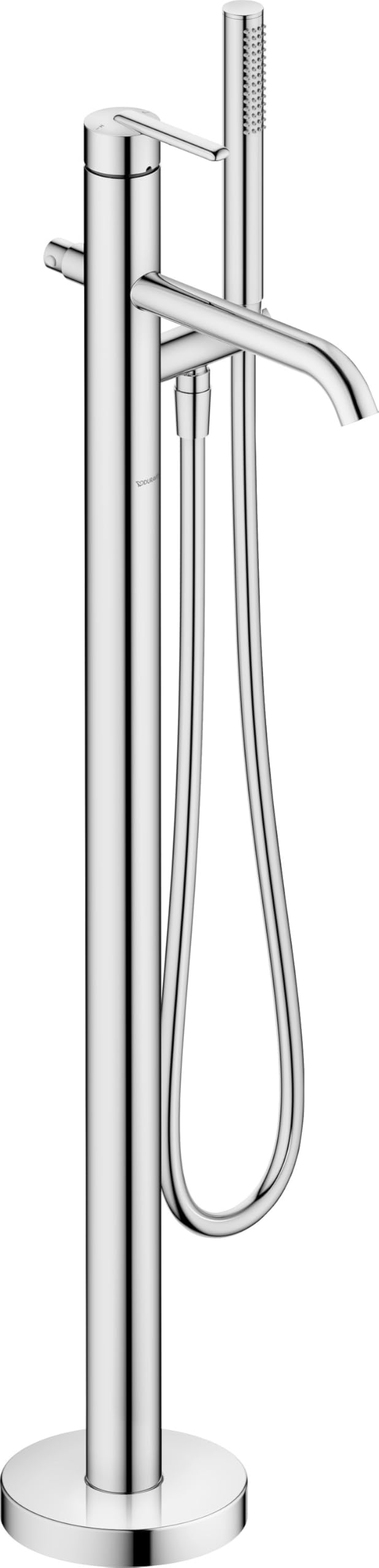 duravit-balcoon-ba5250000010-colonne-baignoire-chrom image 4