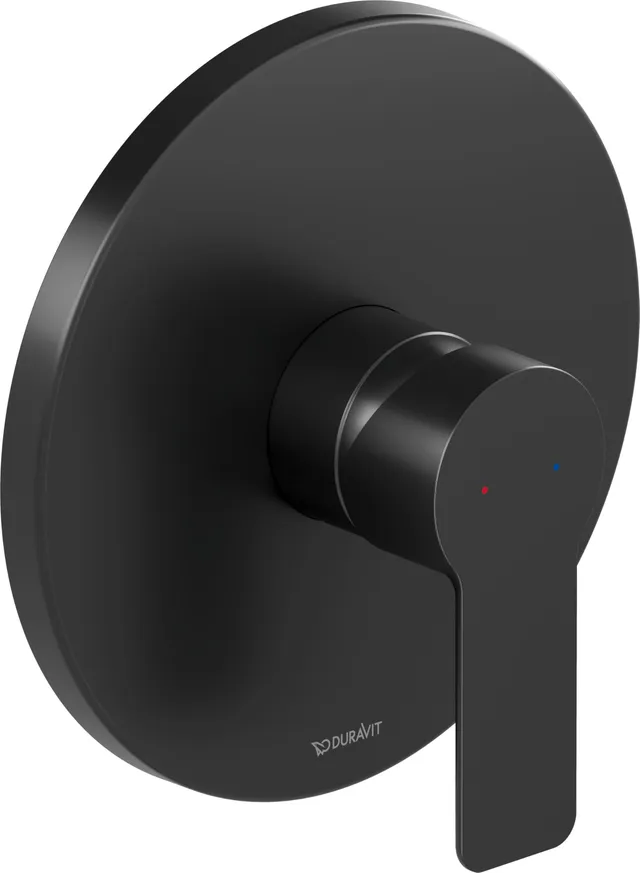 duravit-d-code-dc4210010046-mitigeur-douche-encastr-noir image 1