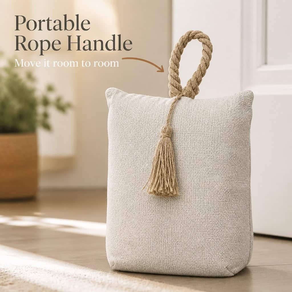 evideco-home-accessories-cale-porte-coton-naturel-1-kg image 3