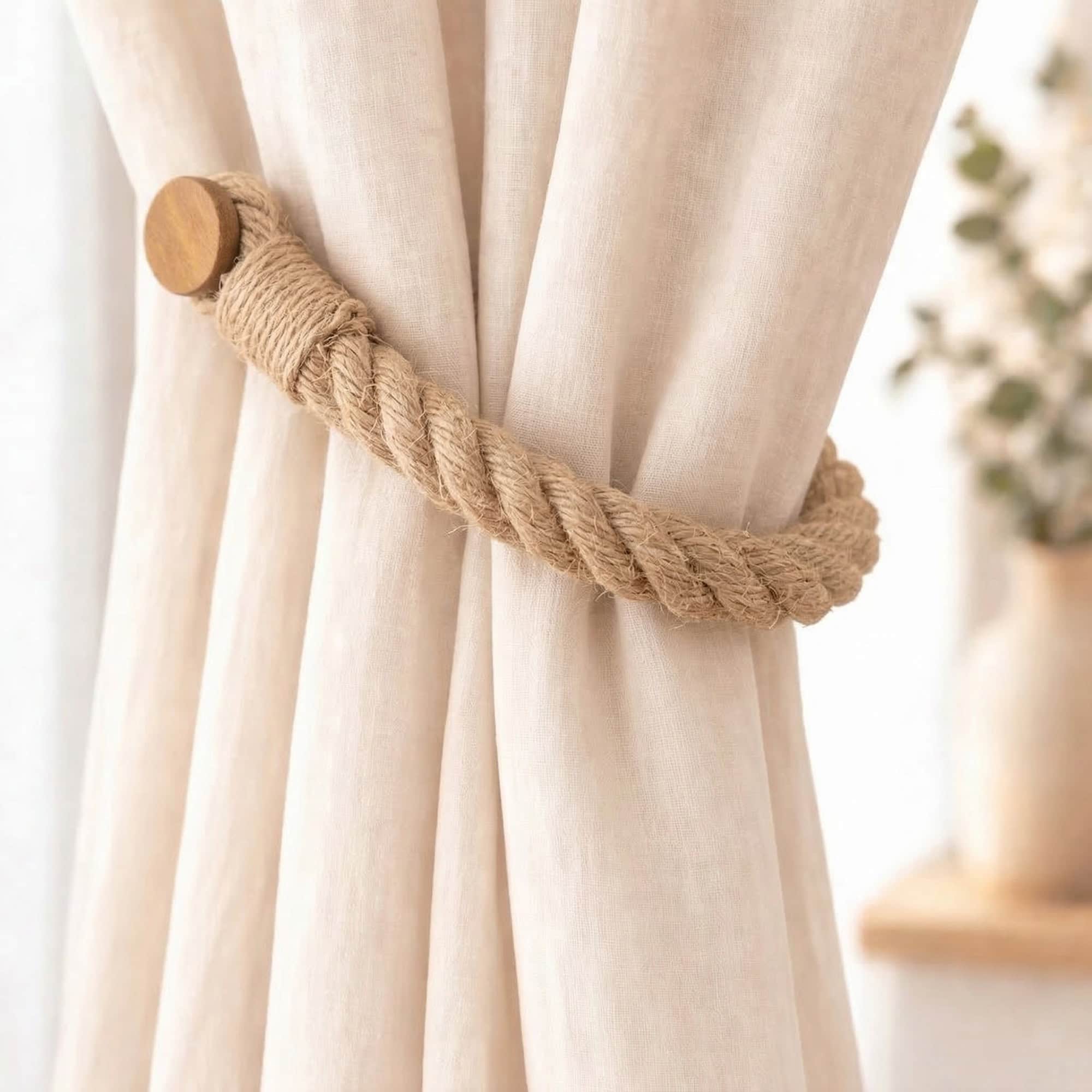 evideco-embrasse-rideau-magn-tique-jute-torsad-e-50-cm image 4