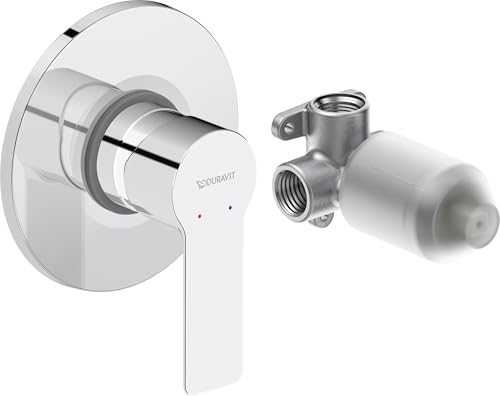 duravit-d-code-dc4210007010-mitigeur-douche-encastr-chrome image 6