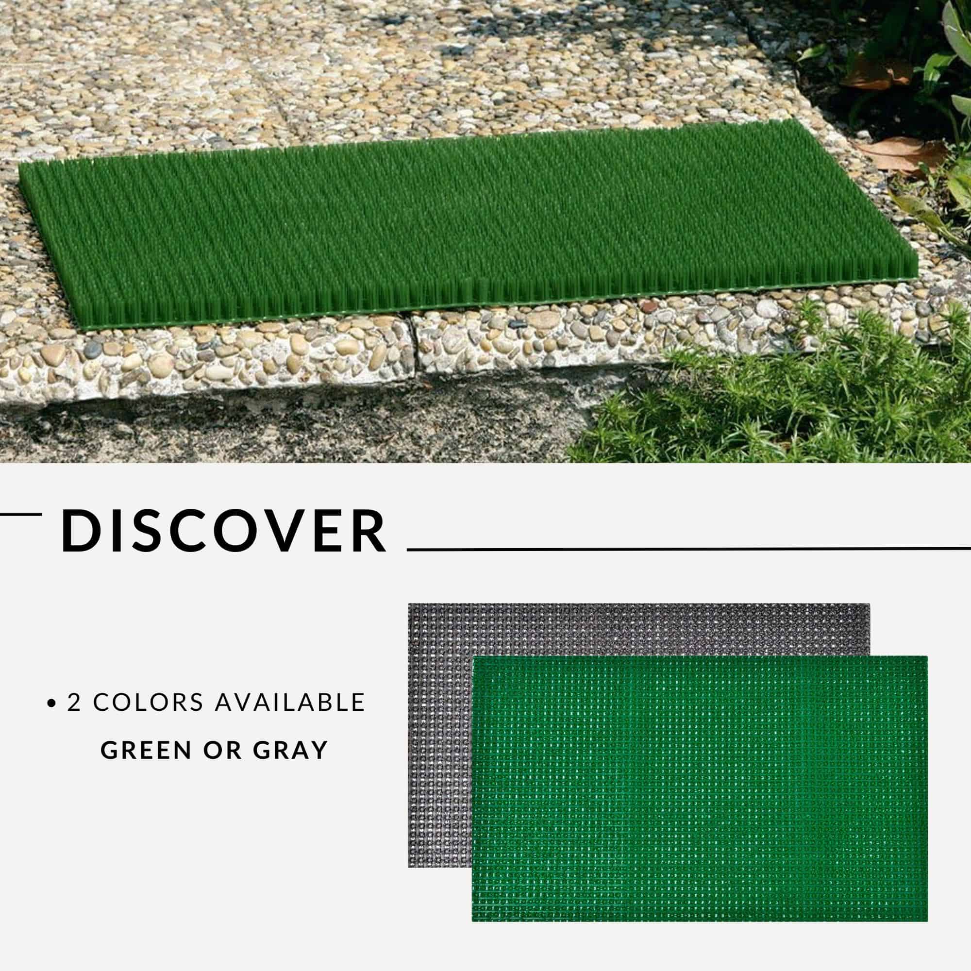 evideco-paillasson-gazon-artificiel-vert-61x41-cm-ext-rieur image 5