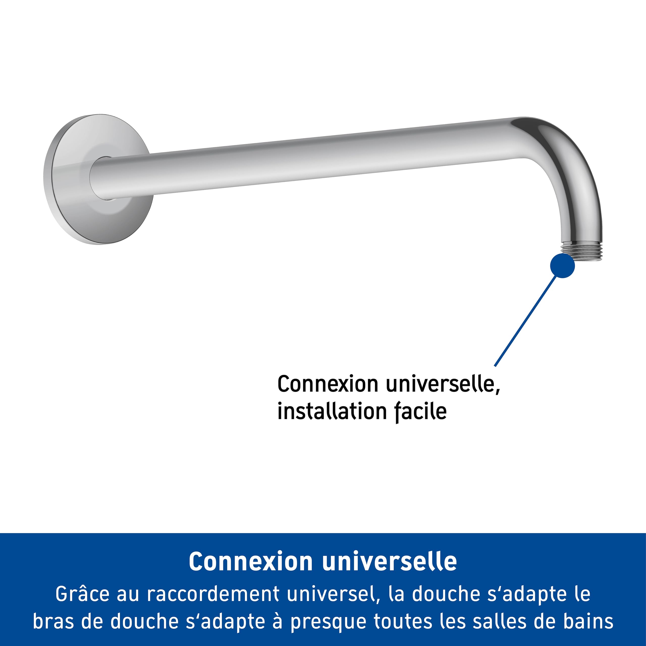 duravit-universal-set-de-douche-t-te-230-mm-blanc-chrome image 4