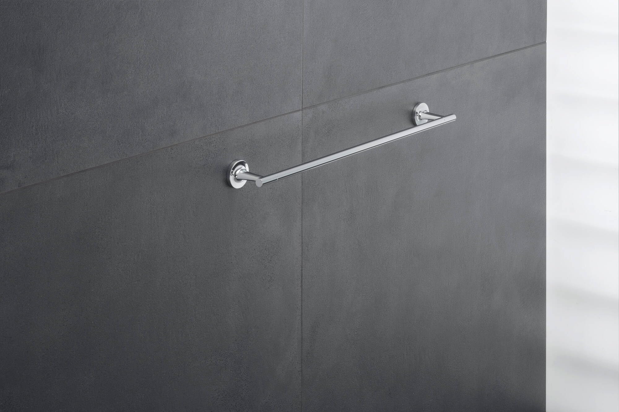 duravit-starck-t-009942-porte-serviette-610-mm-chrom-barre image 7