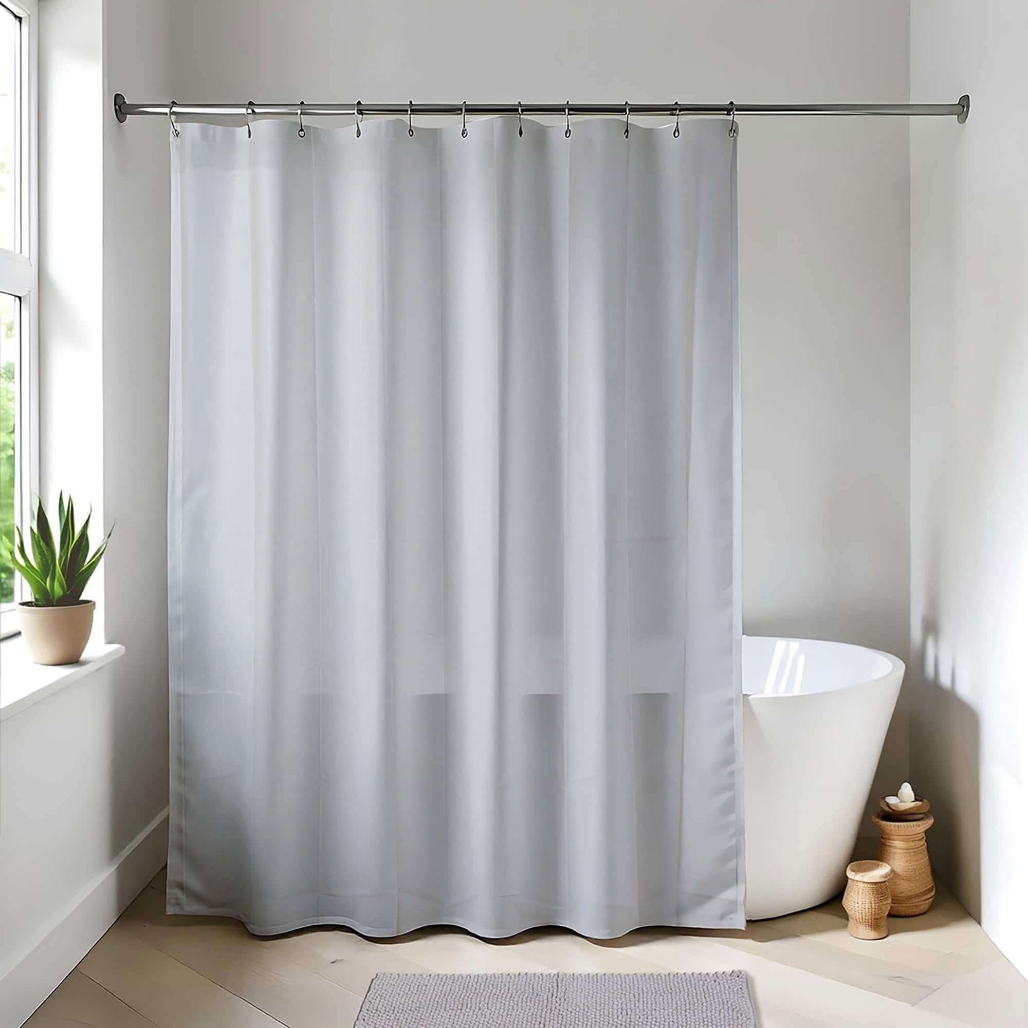 evideco-doublure-rideau-douche-gris-clair-180x200-imperm-able image 1