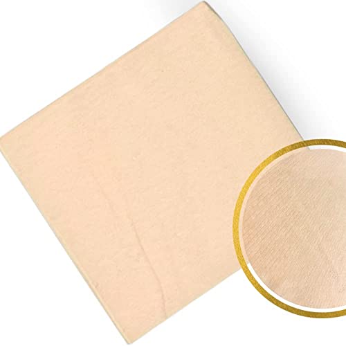 dstock60-arts-de-la-table-serviettes-papier-noix-100-pcs-40x40-jetables image 8