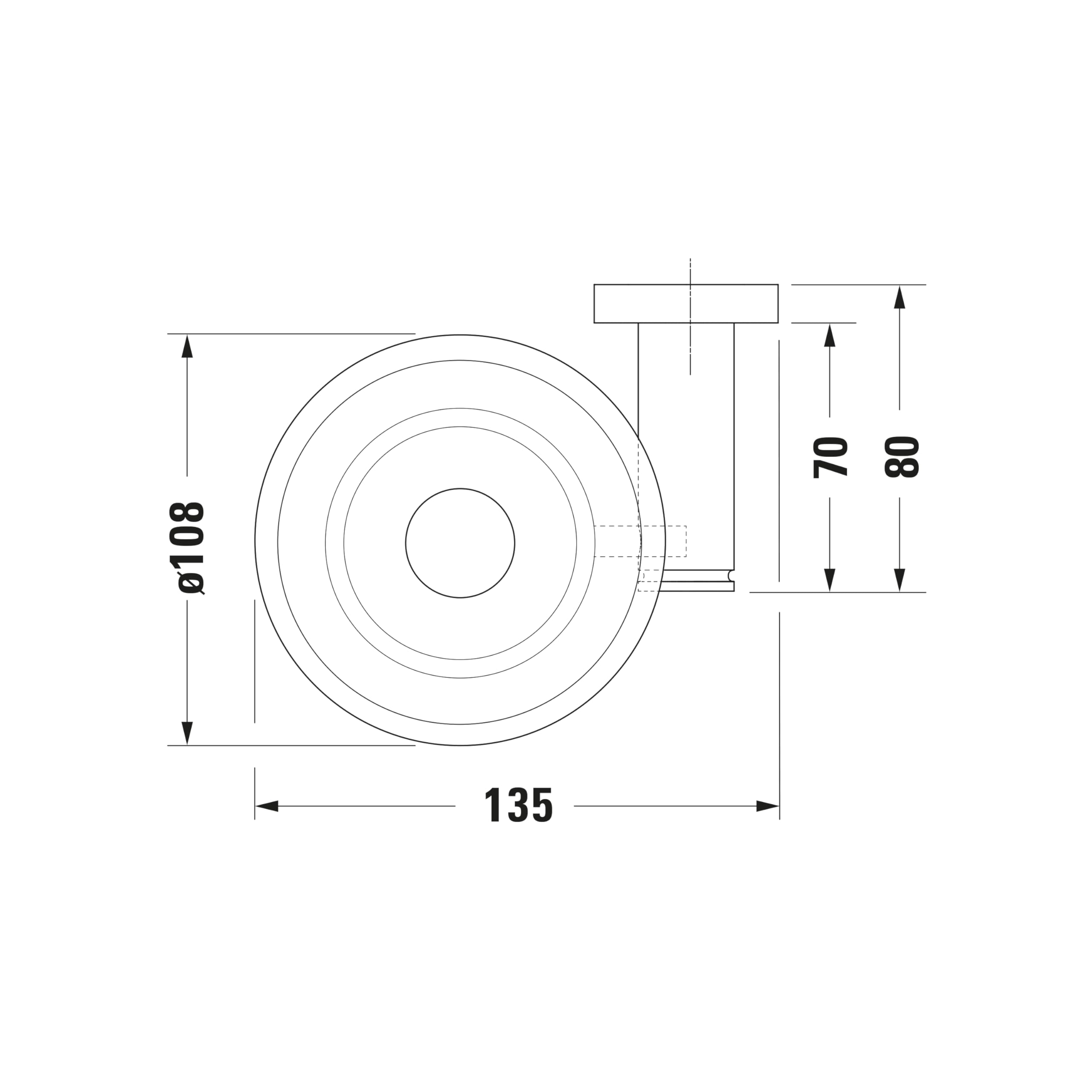 duravit-d-code-0099171000-porte-savon-verre-d-poli-chrom image 7