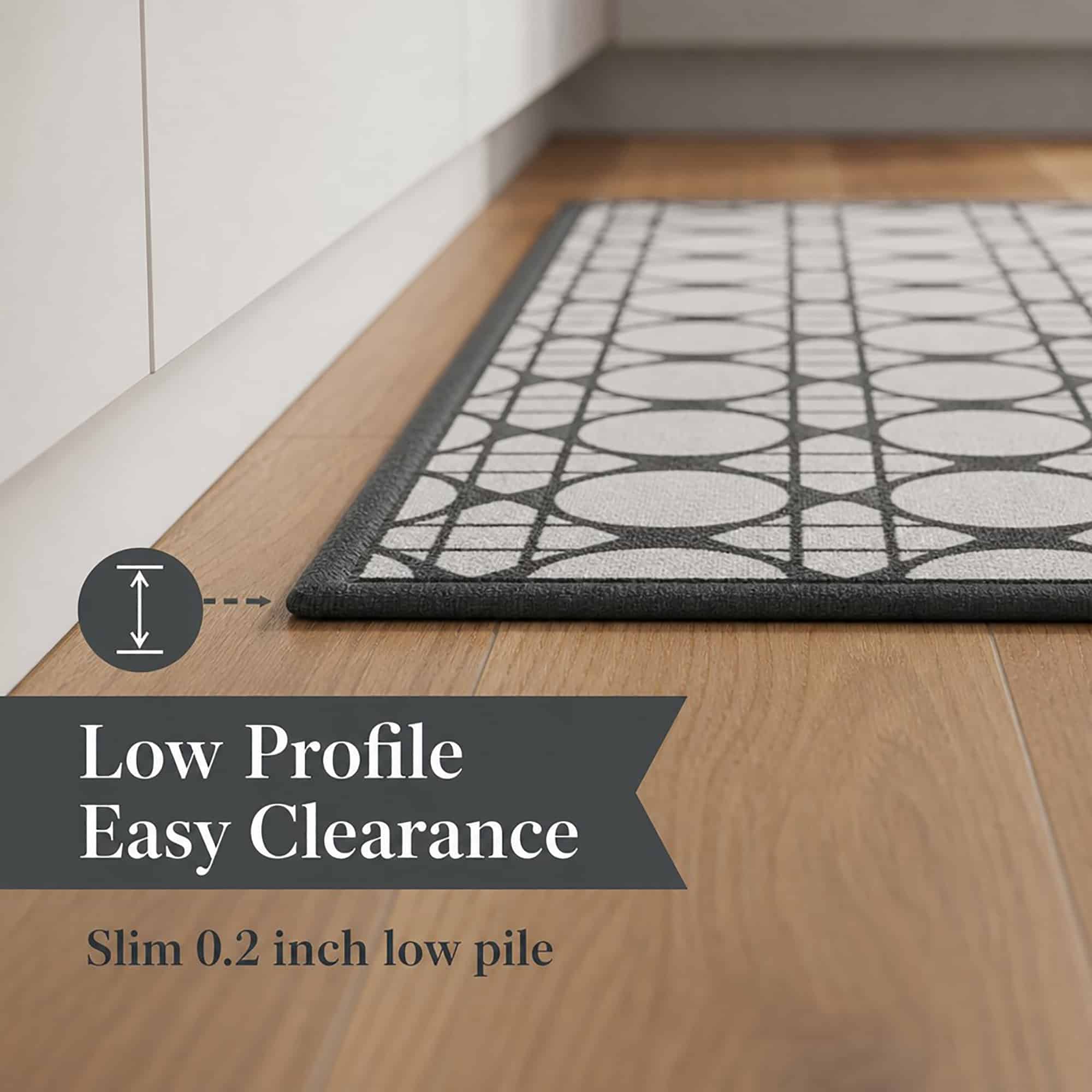 evideco-home-accessories-circles-gray-tapis-cuisine-gris-20x32 image 5