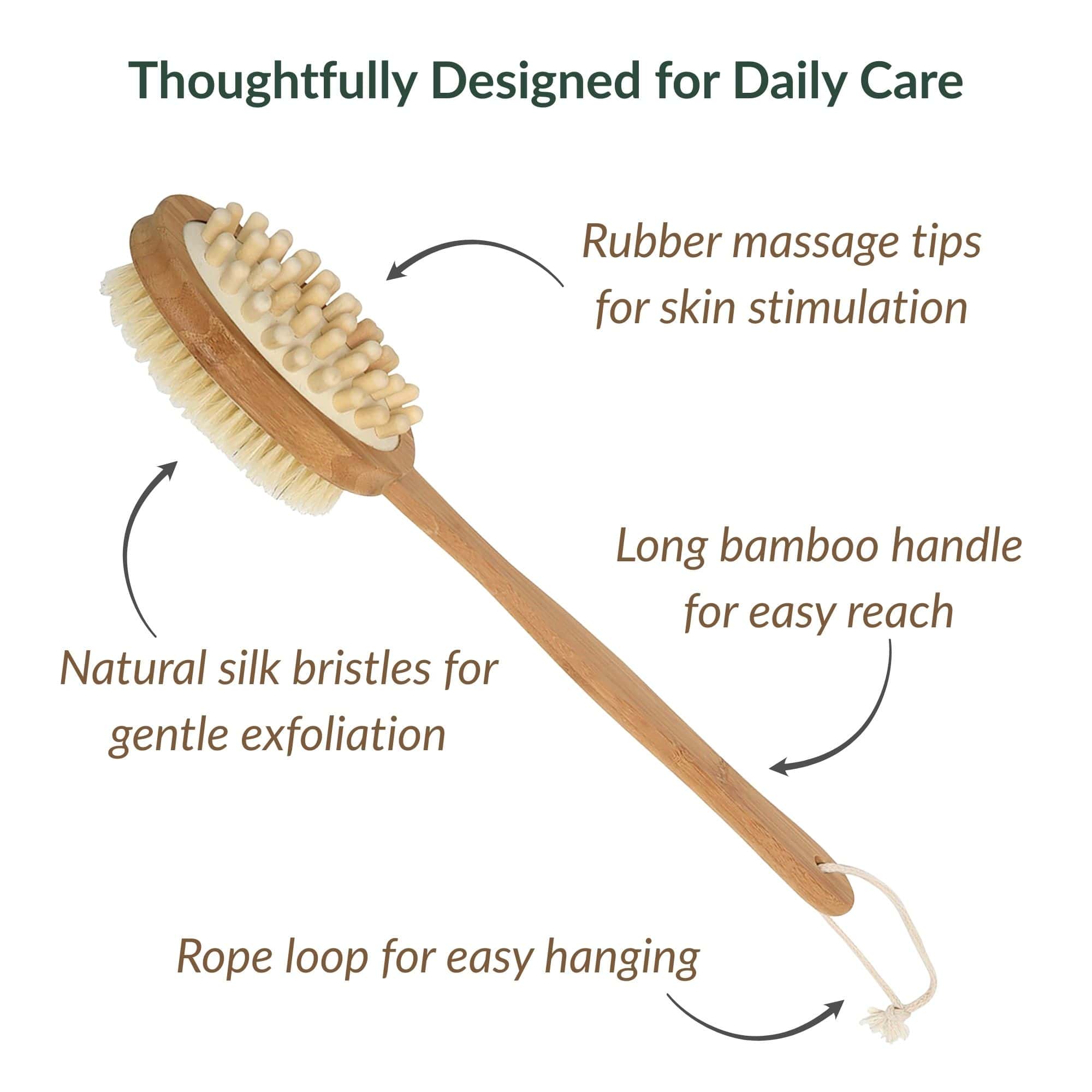 evideco-brosse-corps-bambou-double-face-manche-long-exfoliante image 8