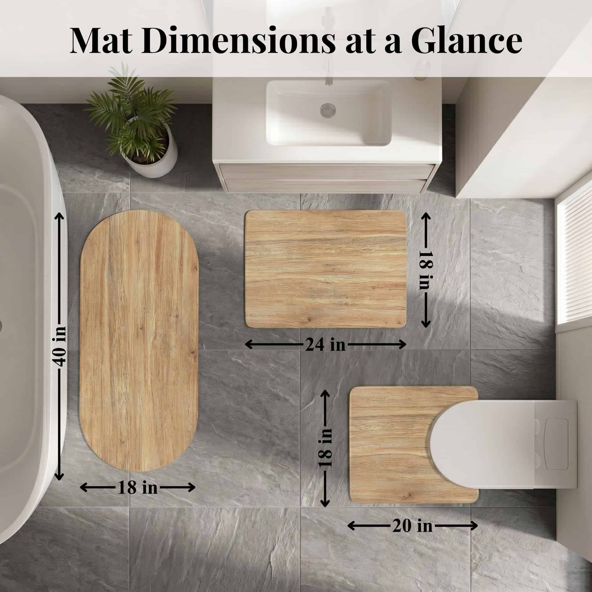 evideco-ch-ne-tapis-de-bain-effet-bois-3-pi-ces-antid-rapant image 7
