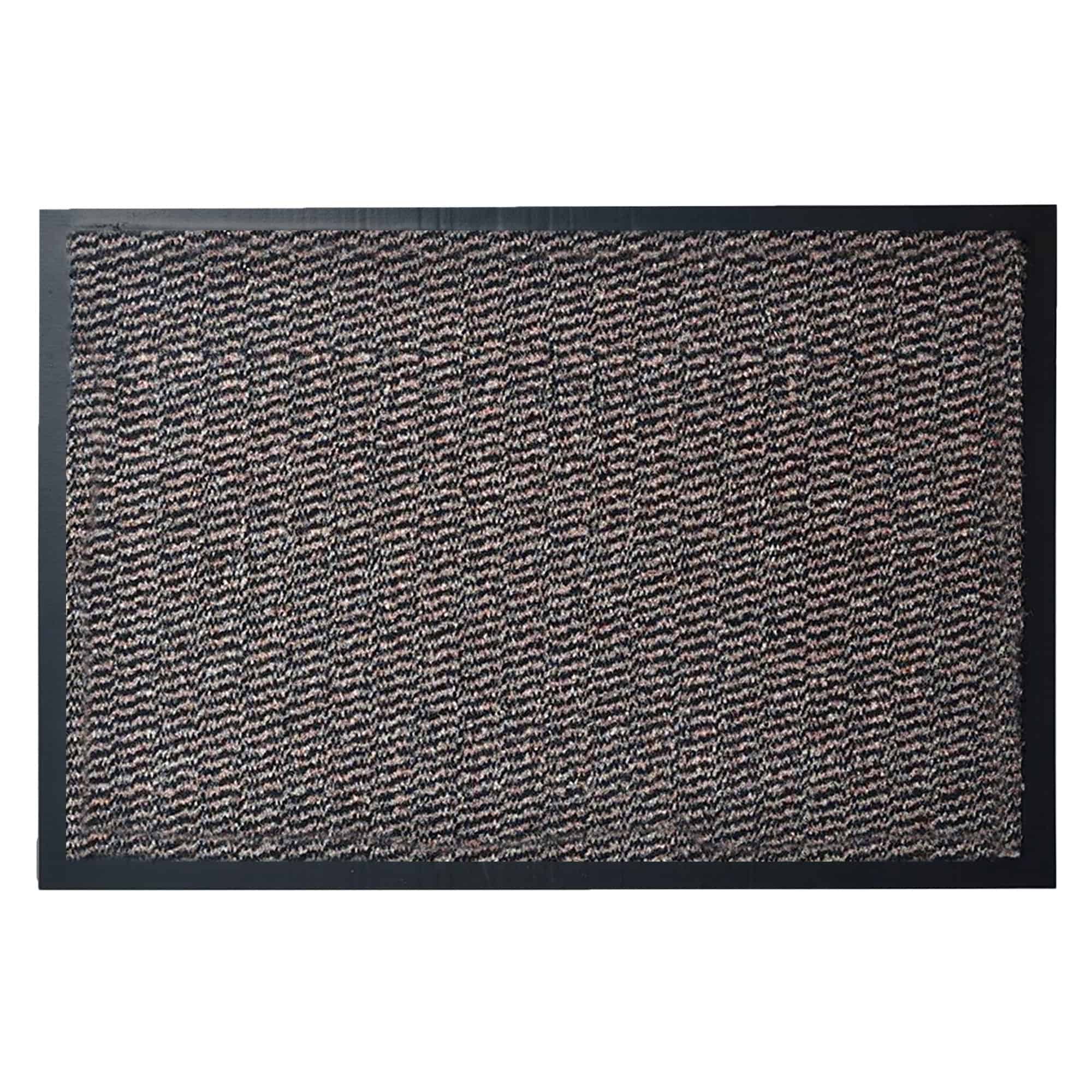 evideco-paillasson-beige-caoutchouc-80x60-antid-rapant-fin image 6