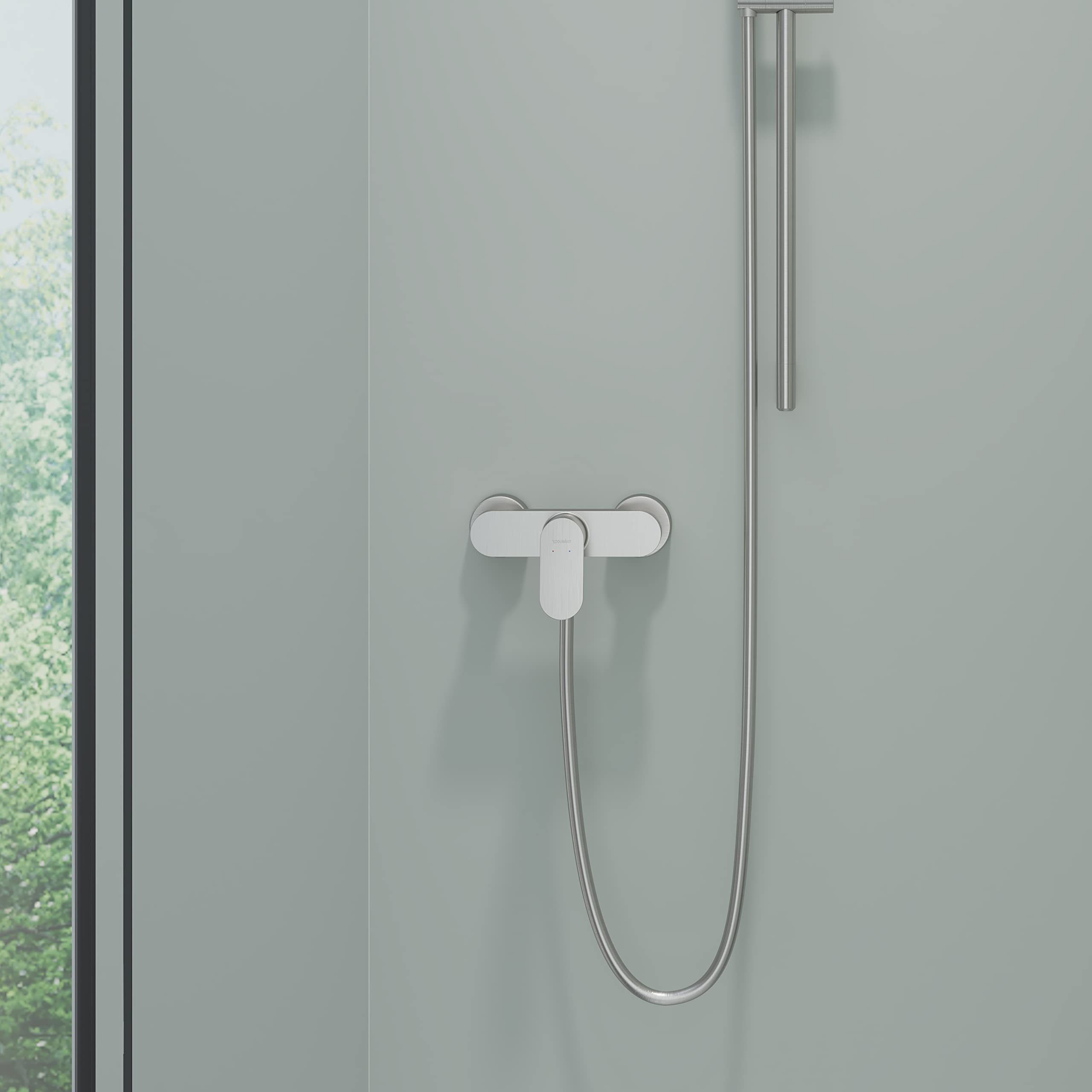 duravit-wave-wa4230000070-mitigeur-douche-inox-bross image 2