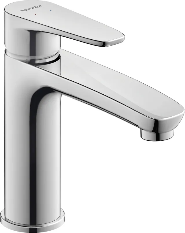 duravit-b-1-mitigeur-lavabo-m-sans-vidage-139-mm image 1