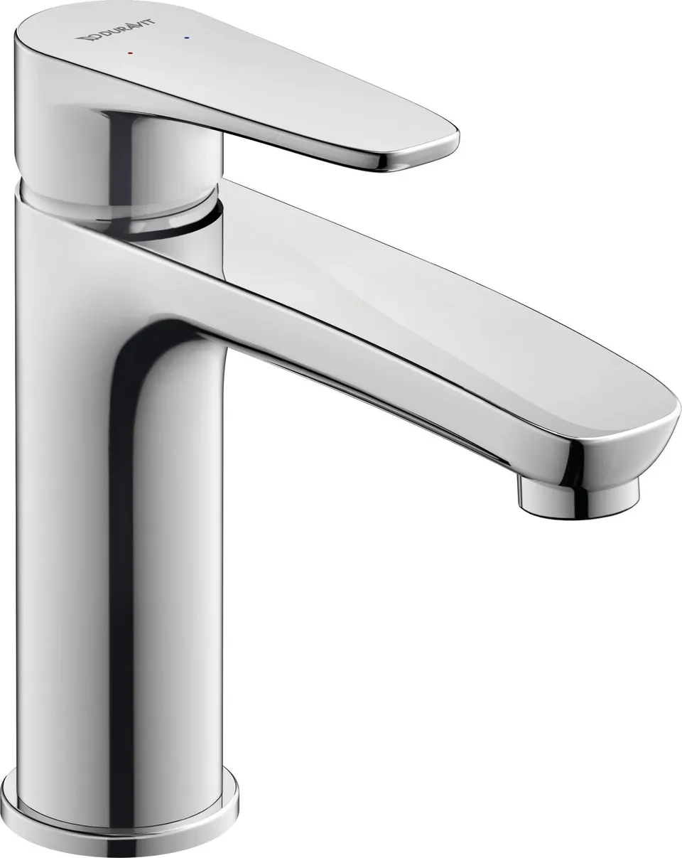 duravit-b-1-mitigeur-lavabo-m-sans-vidage-139-mm image 1