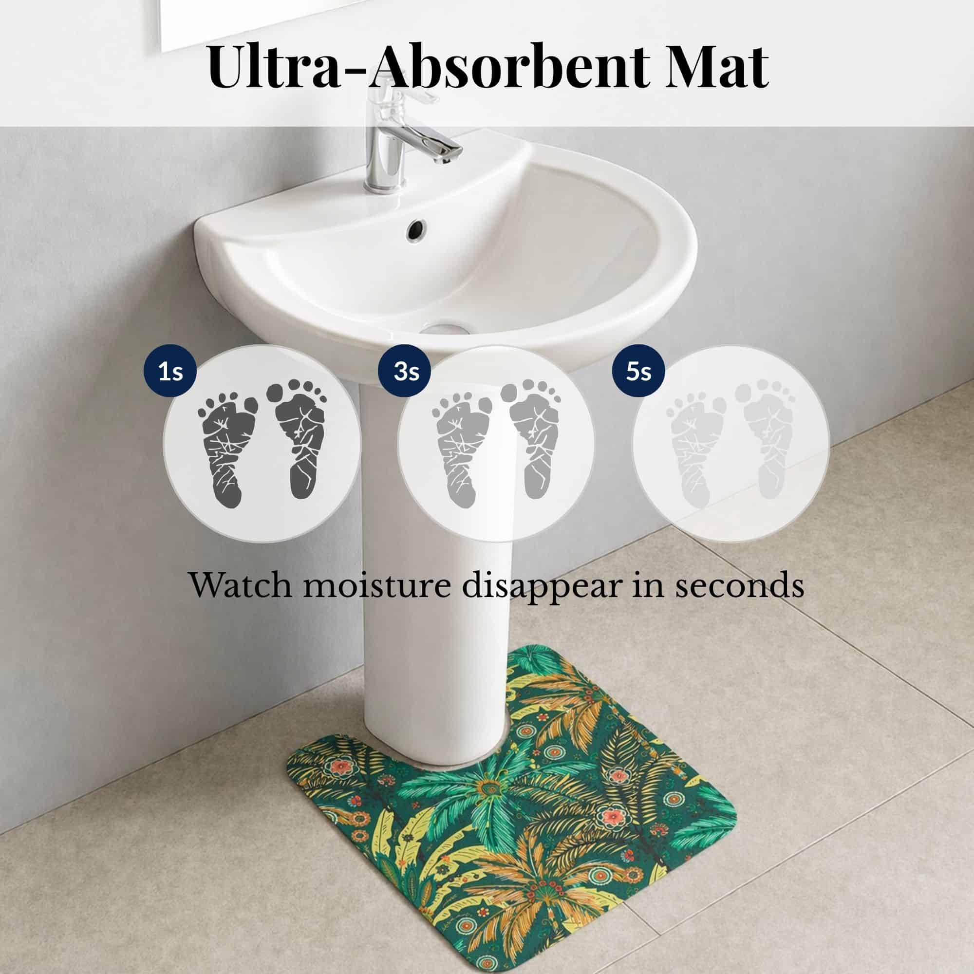 evideco-jungle-bloom-tapis-contour-wc-20x18-floral-antid-rapant image 3