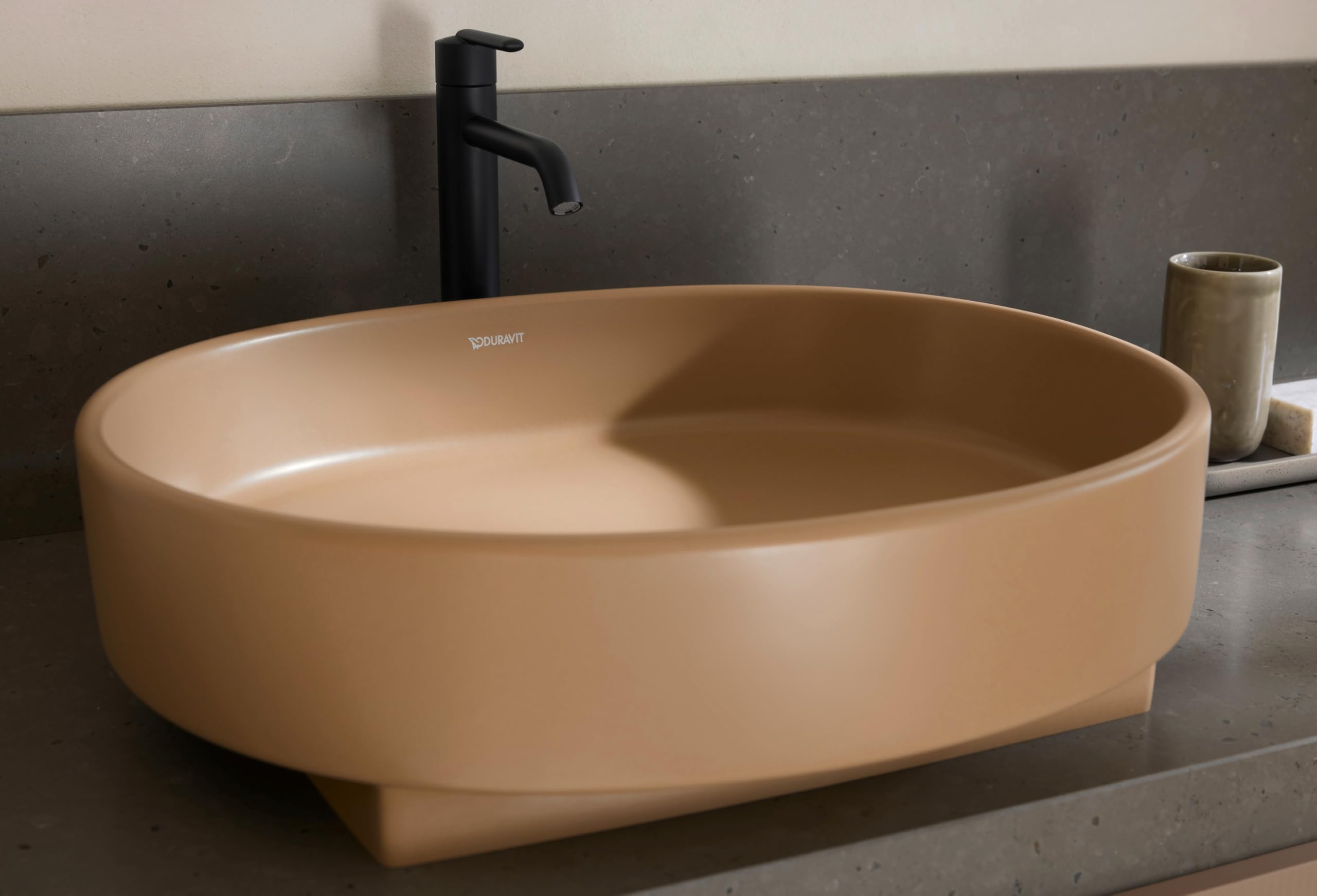 duravit-balcoon-robinet-lavabo-xl-noir-mat-freshstart-153-mm image 4