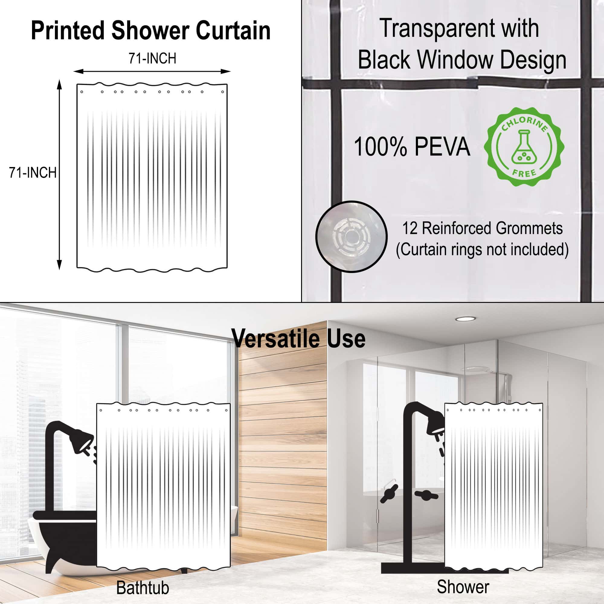 evideco-rideau-de-douche-transparent-fen-tre-noire-180x180 image 5