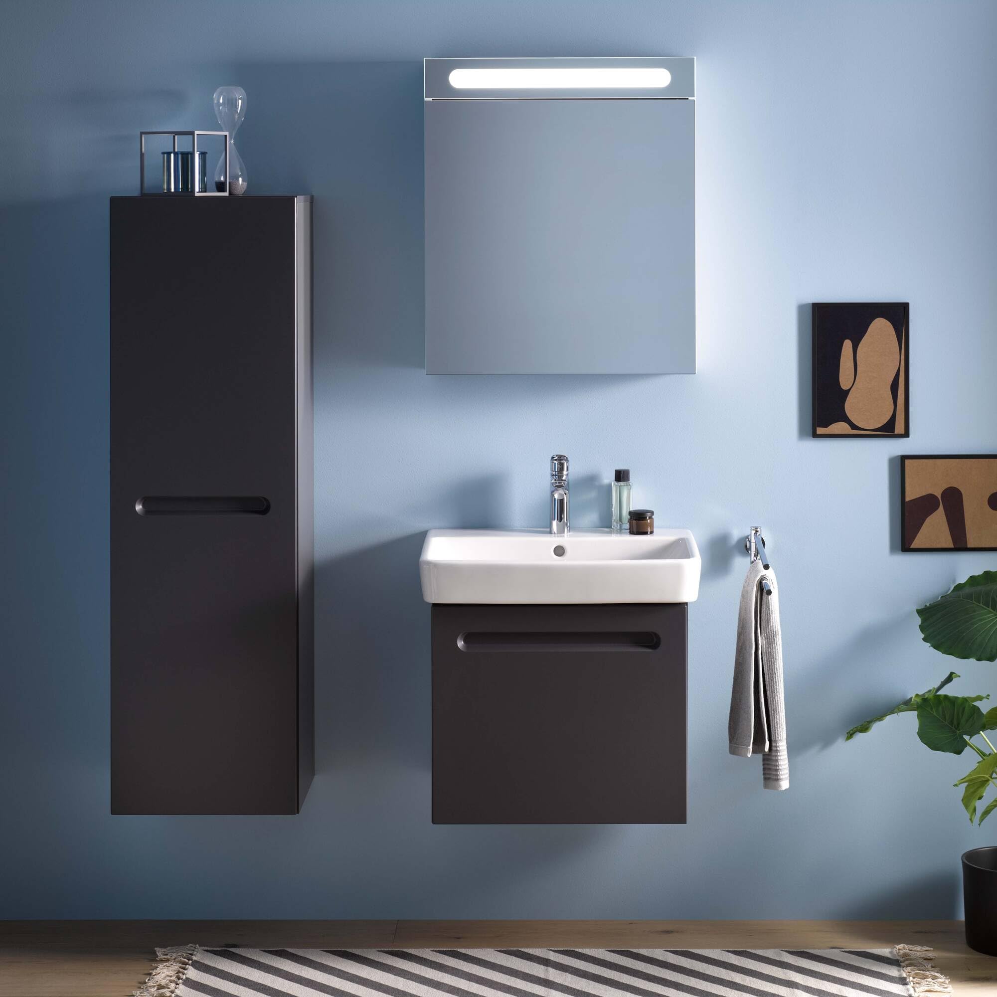 duravit-no-1-mitigeur-lavabo-m-117mm-chrome-freshstart-sans-vidage image 6
